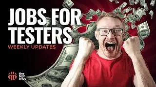 Software Testing Jobs on 4th January | Automation Tester Vacancies | Curated Job Openings for QAs