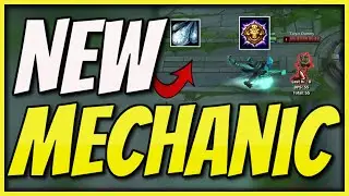 NEW MECHANIC On Wukong Rework! | Queue Up W Or R During Dash - League of Legends Wukong Rework Guide