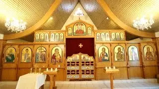2015 Activities Summary. Holy Cross Melkite Catholic Church.