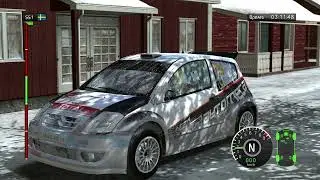 WRC 2000 Гран-при Швеции первый этап Thierry Neuville (Бельгия) Дивизион J-WRC