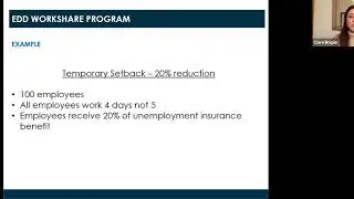 EDC Webinar: Navigating Federal, State, and Local Resources Available Through the CARES Act