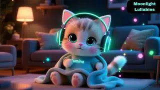 Fall Asleep in 3 Minutes 🌙 Cozy Baby Sleep Music for Instant Calm ✨🌠