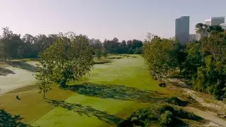 2023 U.S. Open: Playing the Angles on Hole 17 at The Los Angeles Country Club's North Course