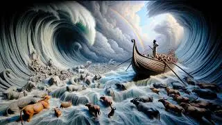 Flood myths: Real disasters behind Harappan end - the past world #harappa  #ancientdisasters 