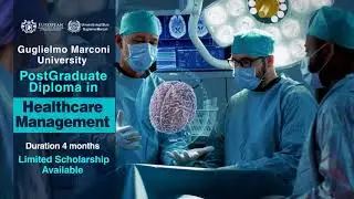 PostGraduate Diploma in HealthCare Management