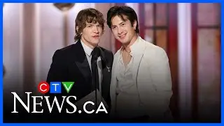 ‘Heated Rivalry’ star donates to B.C. Children’s Hospital