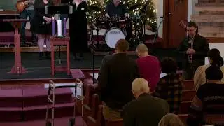 Green Pines Baptist Church | 12/7/25