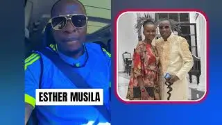 OGA OBINNA REACTS TO GUARDIAN ANGEL'S WIFE ESTHER MUSILA ONLINE TROLLING 