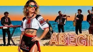 ABEGI ✘ Aș pleca cu tine⭐🔥🤩 | NOU HIT cel mare!⭐⭐2026 Romania Manele & Petrecerea⭐👑