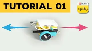 Impara i Blocchi Movimento per LEGO SPIKE Prime in 6 minuti!