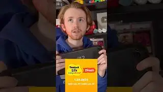 Новая презентация Nintendo Direct на этой неделе будет интересной.