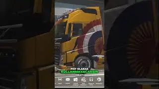 Karayolları, Şiddet, ve Toplumsal Ulaşım Hakkında twitch.tv/mehmws #twitch #ets2 #shorts #t&uuml;rkiye