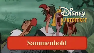 Junglebogen - Sammenhold
