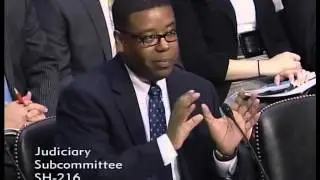 Sen. Ted Cruz Q&A with Charles Samuels in Judiciary Subcommittee Hearing on Solitary Confinement