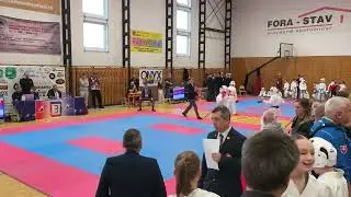 22.11.2025  M-SR družstiev ŠU - 10-11 r. - 2. kolo (MSK Žiar nad Hronom - Kubáš)