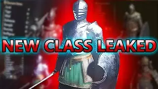 ELDEN RING TRANSIHED EDITION: ALL ABOUT THE NEW HEAVY DEX CLASS! & THE SECRET WHY ITS LEVEL IS LOW!