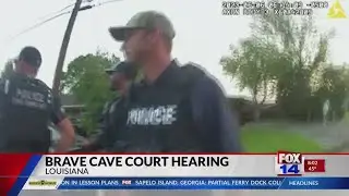Fox 14 Your Morning News: Baton Rouge Officer accused of physically and sexually abusing minors