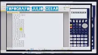 📐Presentaci&oacute;n C&oacute;mo Usar la Calculadora Casio 9860 GII SD para grafica texto TOP&Oacute;GRAFO
