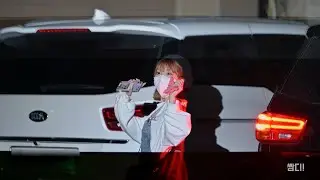 [4K] 20201220 이달의 소녀 (LOONA) 마이뮤직테이스트 영상통화 팬사인회 퇴근길 직캠