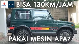 Untuk Keren Tidak Harus Ribet | Suzuki Jimny Katana 1997 Automatic 4x4