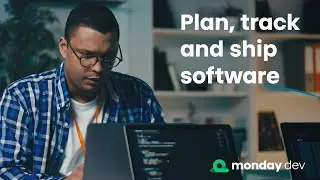 monday dev | top 5 features to plan, track, and ship software &mdash; fast