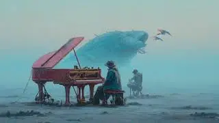 Surreal Piano Study in Fractured Time | Solo & Ensemble Acoustic Music | Song 11