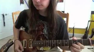 Nathan Drake's Theme: Uncharted Rock / Metal Guitar Cover
