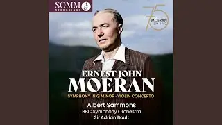 Symphony in G Minor, R71: I. Allegro (Live at Royal Albert Hall, London, 2/9/1949)