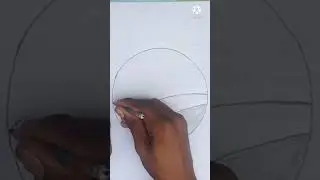 Road safety drawing step by step/how to draw road safety step by step/ netro safety drawing/#shorts