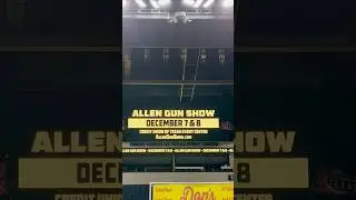 Allen Gun Show 2024 🇺🇸 #gunfest#gunownersofamerica #shorts#gunshorts#gunshow#texas