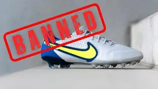 GONE! Why Leather Football Boots are Disappearing
