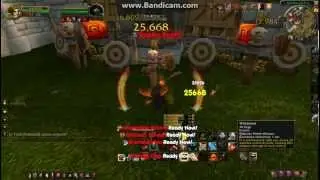 wow arms warrior guide 5.2