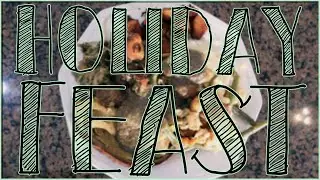 Vegan Holiday Feast | Mind Full Menu