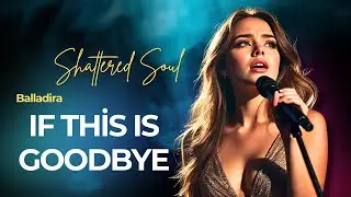 If This Is Goodbye &ndash; Heartbreaking Pop Ballad for Broken Hearts | New Emotional Love Song 2025