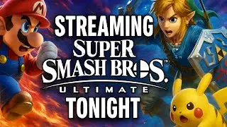Super Smash Bros. Ultimate Stream w/ @AstroKiko | Lippi.gg