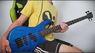 SPECTOR PERFORMER 4 Bass Demo - Funk Rock Bassline
