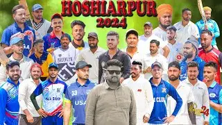 Sadharanpur Club vs Chann Club Hoshiarpur