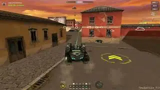 Tanki Online Striker Ultra Skin Missile Launcher 