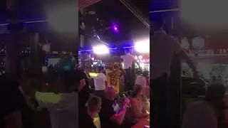FISHBOWL SHOW MARMARİS T&Uuml;RKİYE