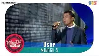 #MentorMilenia2017 | Minggu 5 | Usop