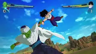 Dragon Ball: Sparking! ZERO (PC) | Episode Battle: Piccolo Saga - Saiyan Arc