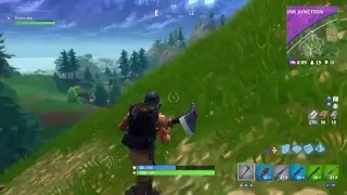 FORTNITE  RAWMOST GAMING ( SOLO )