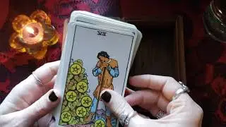 My Tarot Deck Collection 2020