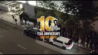 The 10 Year Anniversary of Bootsy Bellows hosted by Rich The Kid, Meg Thee Stallion & Lil' Wayne