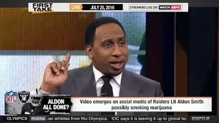Stephen A. Smith: 