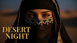 Desert Night 🌙 Arabic Deep House | Luxury & Hypnotic Vibes