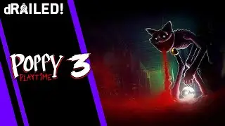 Poppy Playtime | Chapter 3 | #1