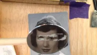 Painting Trick from Tim's Vermeer