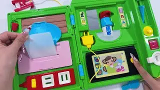 [🐰toy asmr🐰] Japanese Fidget toys & Fidget board ASMR 피젯보드 피젯토이 Satisfying with Unboxing No talking