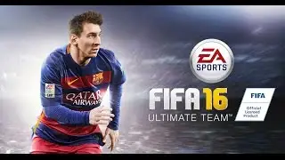FIFA 16 - Мобильная версия игры